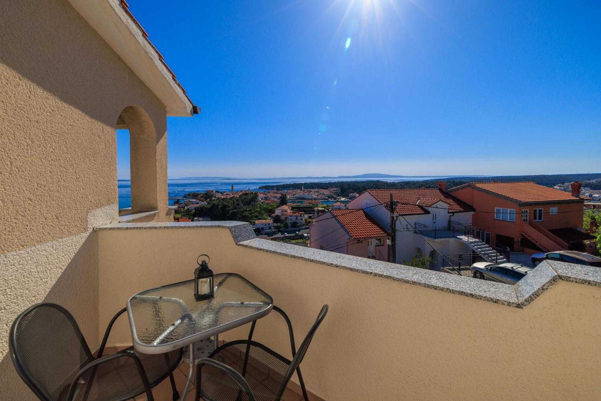 Apartments Marija Apartman Mundanije